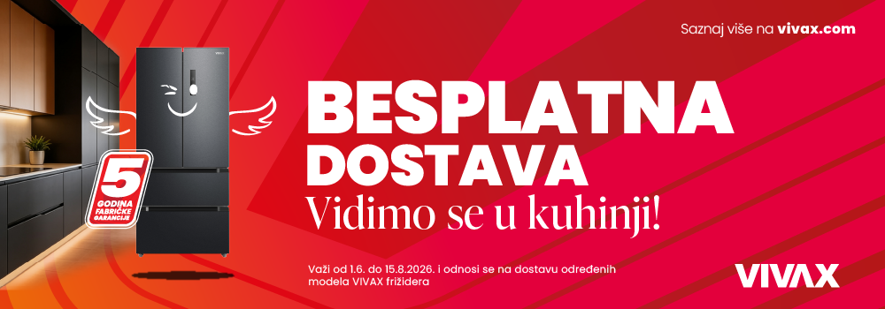 VIVAX FRIŽIDERI