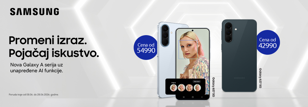 Samsung A37 i A57