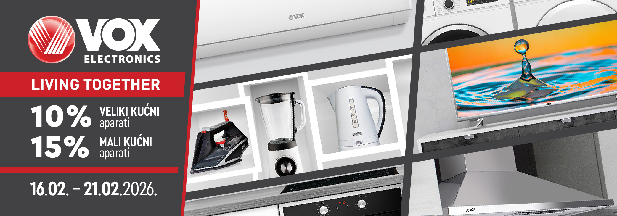 VOX AKCIJA