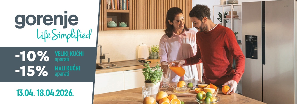 GORENJE DANI