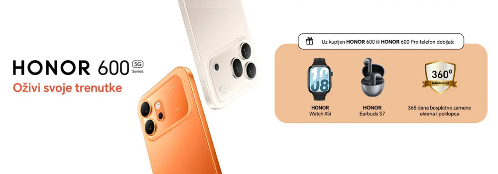 HONOR 600