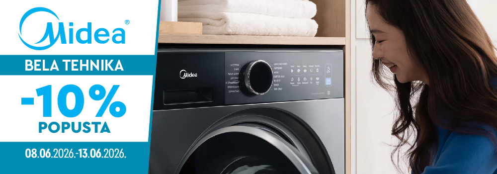 MIDEA BT