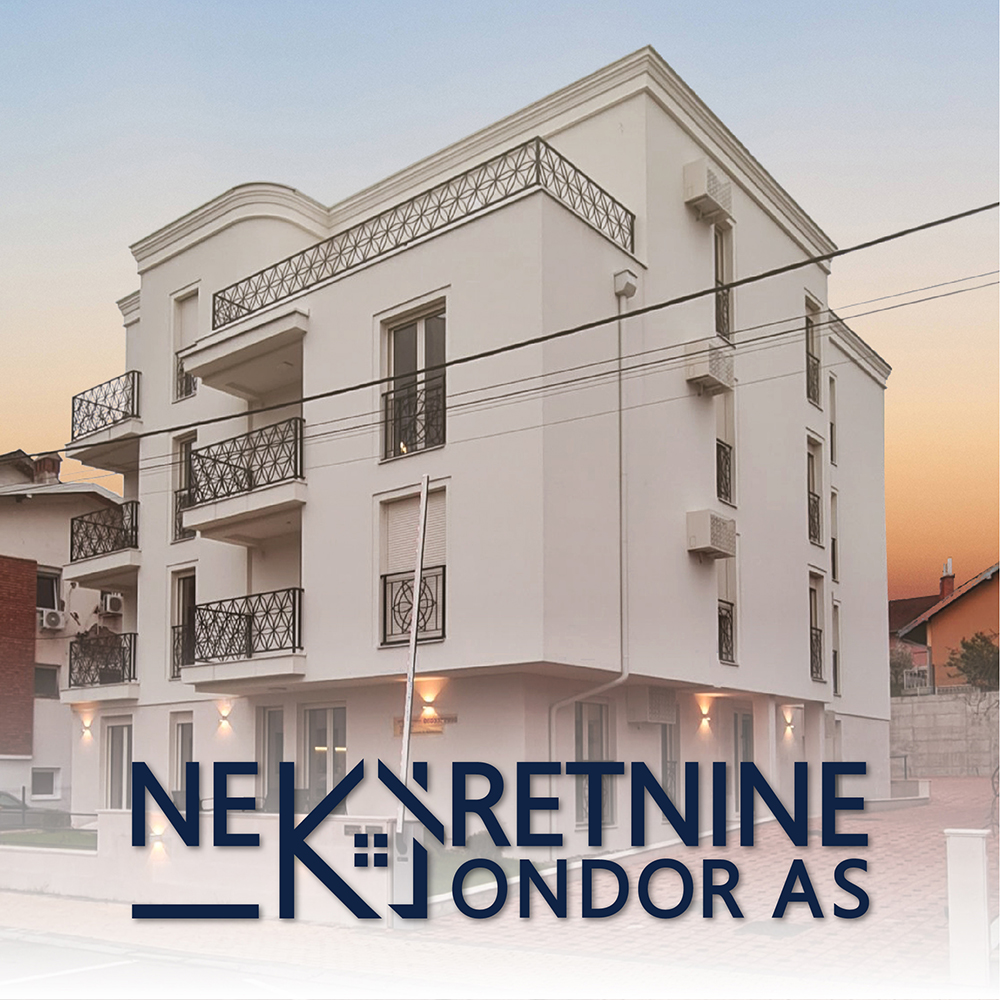 NEKRETNINE KONDOR AS