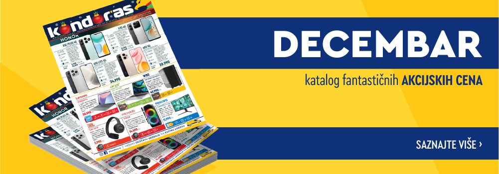 MESEČNI FLAJER - DECEMBAR