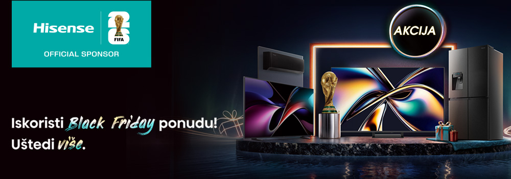 HISENSE BLACK FRIDAY
