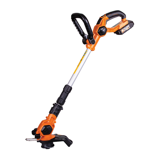 Akumulatorski trimer za travu Villager BC 2320-1BCB, 18V, 10000rpm