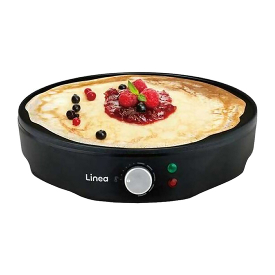 Aparat za palačinke Linea LCM-0630, 1200 W, 30 cm