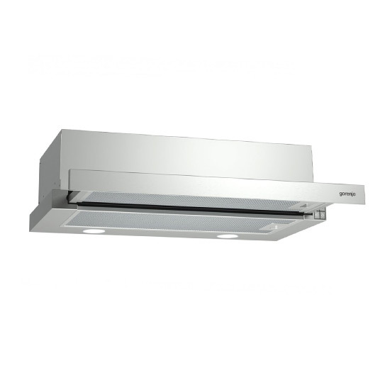 Aspirator Gorenje BHP623E12X, 60 cm, Inox