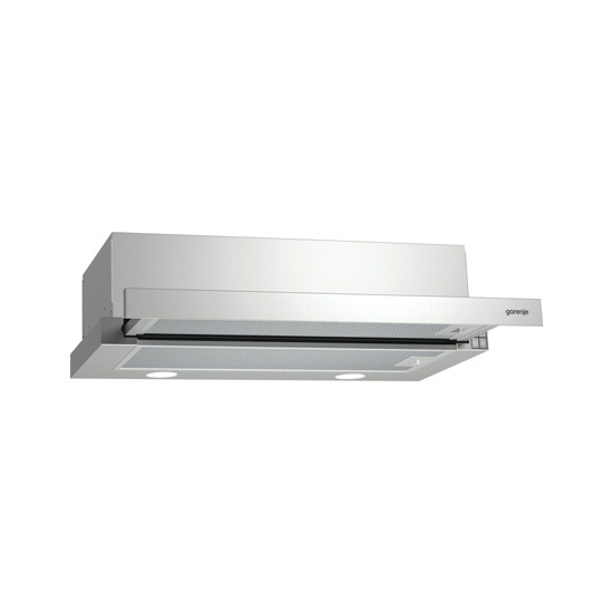 Aspirator Gorenje BHP 623 E 11 X, 60 cm, Inox