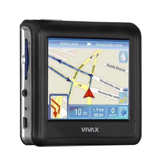 Auto navigacija Vivax GPS350
