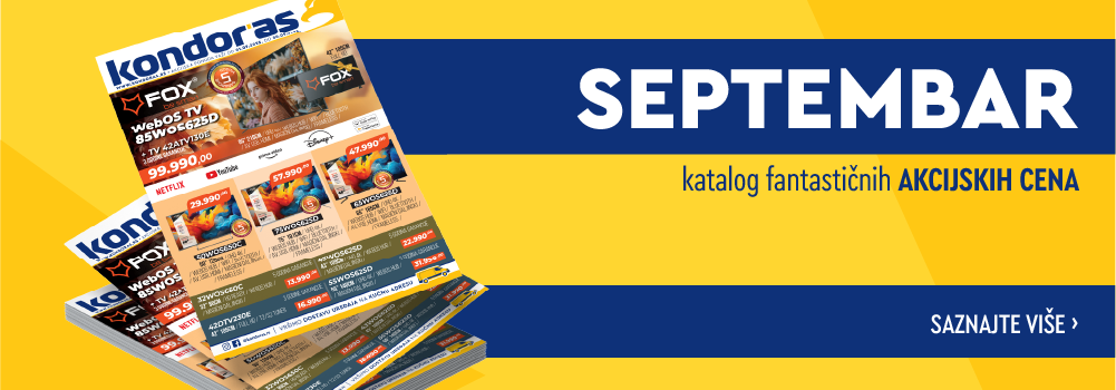 MESEČNI FLAJER - SEPTEMBAR