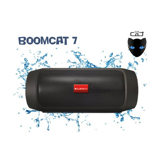 Bežični zvučnik 1.1 Blueberry BoomCat 7, 10W, Bluetooth