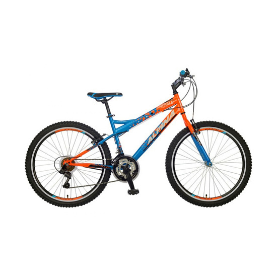 Bicikl Alpina Buffalo Blue-Orange  B261S08182, Plavo-Narandžasta