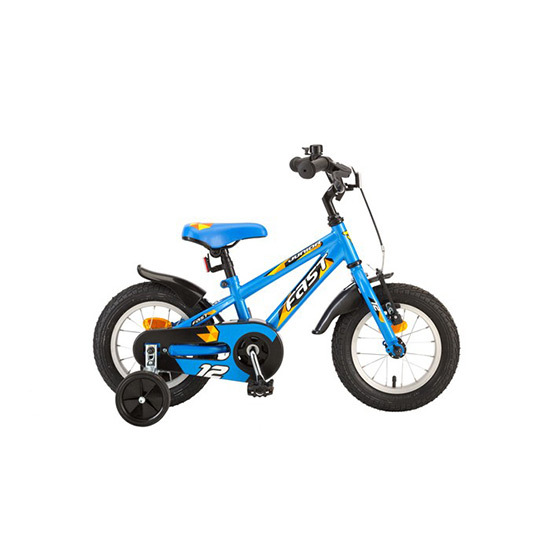Bicikl Alpina Fast boy 12 BIC-7302 Blue, Plavi, Za decu