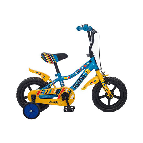 Bicikl Boost Juppi Boy 12 Blue B120S55180, Plava, Za decu