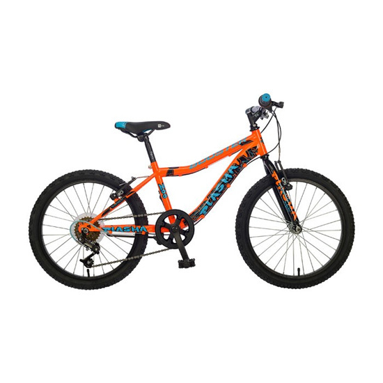 Bicikl Booster Plasma 200 Orange B200S01184, Narandžasti