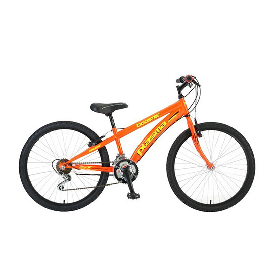 Bicikl Booster Plasma 24 Girl BIC-0210-O Orange, Narandžasti, Za decu