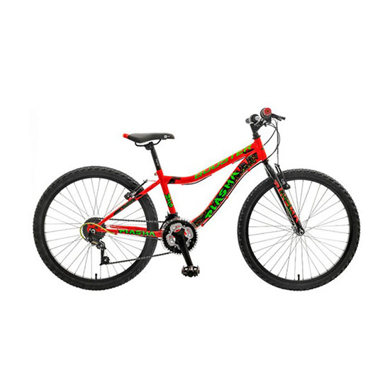 Bicikl Booster Plasma 240 B240S03189 Red, Crveni, Za decu