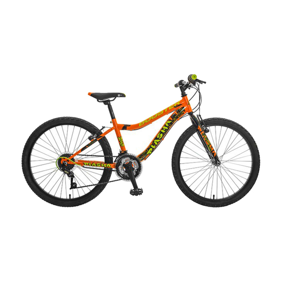 Bicikl Booster Plasma 240 ORANGE, Narandžasta, Za decu