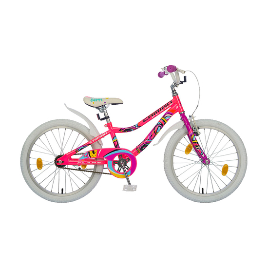 Bicikl Caiman Flare Girl 20 PINK B205S57182, Pink