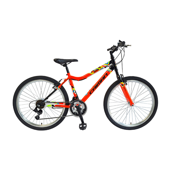 Bicikl Caiman Spirit 26 Orange B264S14211, 18 brzina