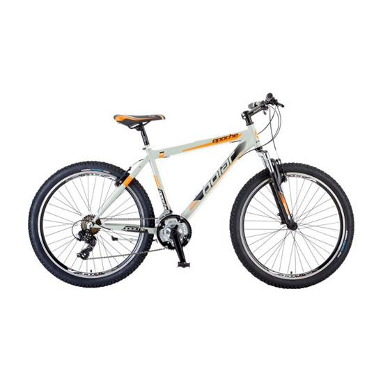 Bicikl Polar Apache Grey-Orange B262S47181-XL, Siva