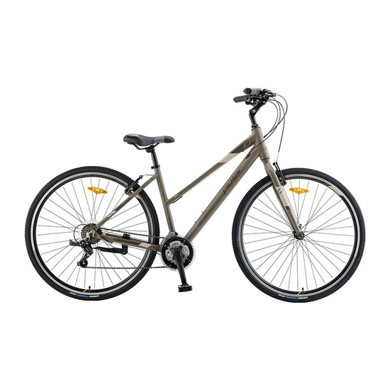Bicikl Polar ATHENA RIGID bež bronza 23 B282A13230, 28