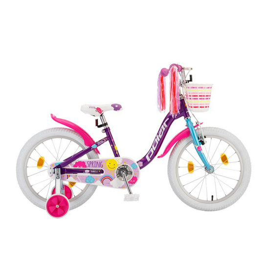 Bicikl Polar JR 18 SPRING B182S02244, 18