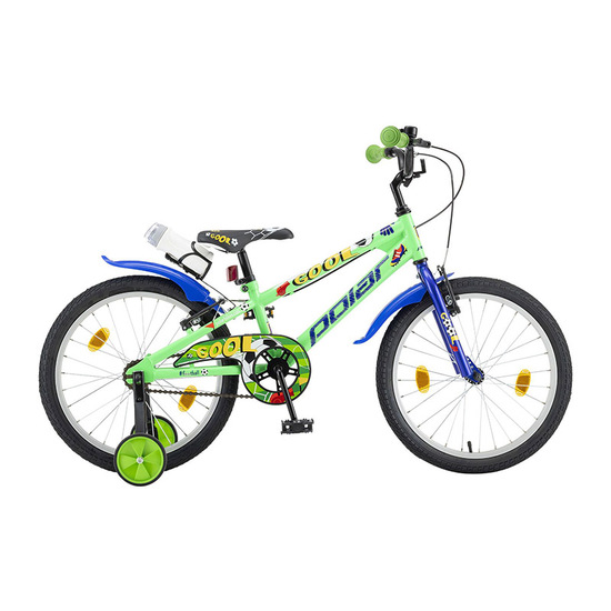 Bicikl Polar JR 20 FOOTBALL B202S03242, 20