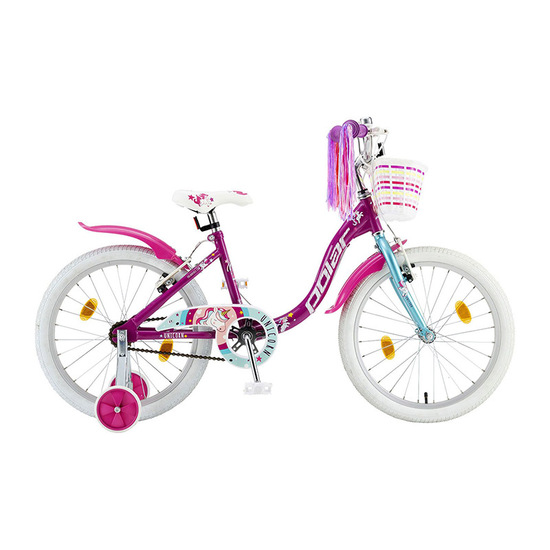 Bicikl Polar JR 20 UNICORN SINGL B202S03243, 20