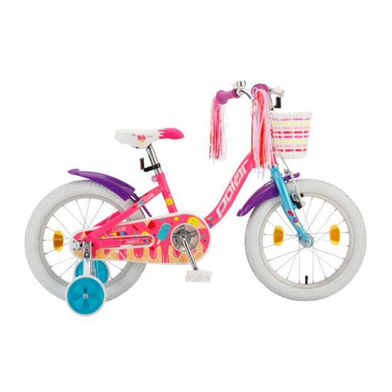Bicikl Polar JR18 ICECREAM B182S02245, 18