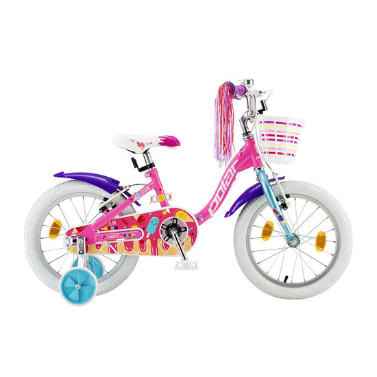 Bicikl Polar JUNIOR 16 ICECREAM B162S01245, 16