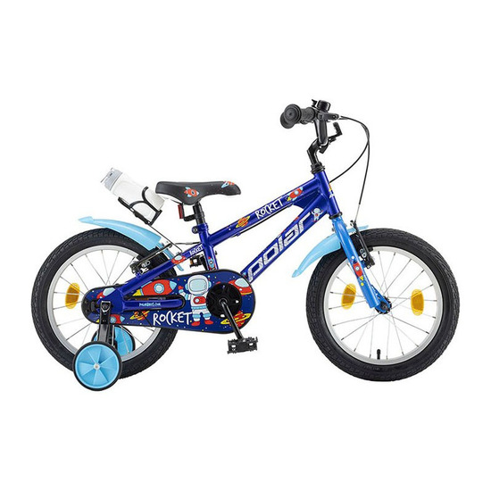 Bicikl Polar JUNIOR 16 ROCKET B162S01241, 16