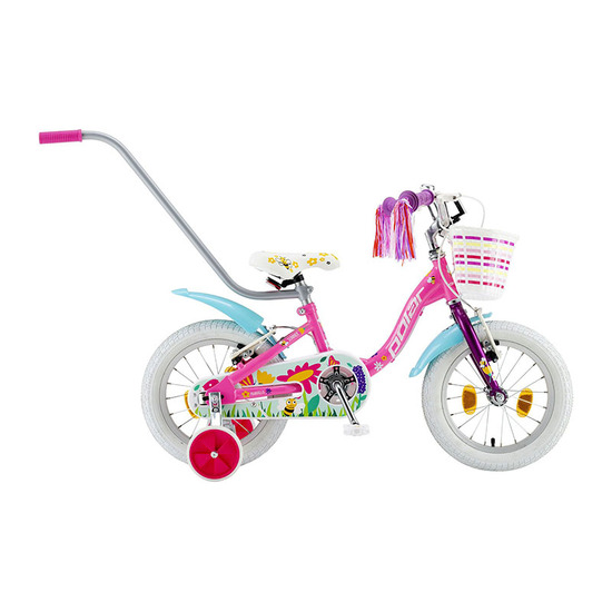 Bicikl Polar JUNIOR 16 SUMMER B162S01244, 16