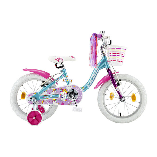 Bicikl Polar JUNIOR 16 UNICORN BABY B162S01243, 16