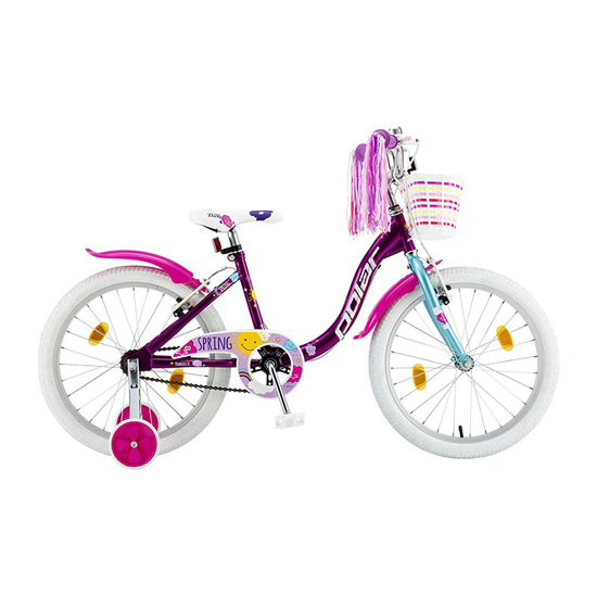 Bicikl Polar JUNIOR 20 SPRING B202S03244, 20