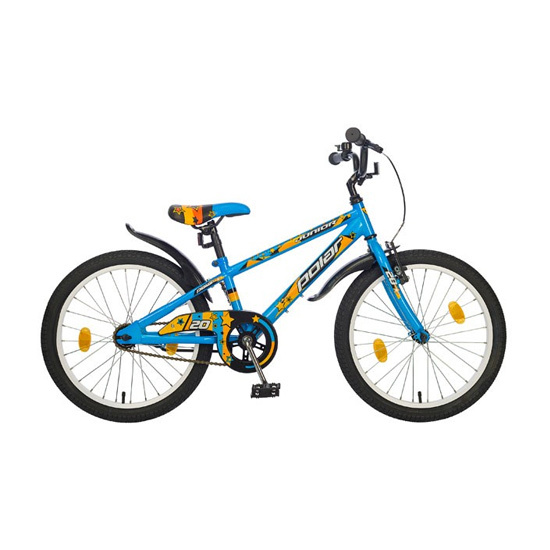 Bicikl Polar Junior Boy 20 Blue B202S61180, Plavi, Za decu