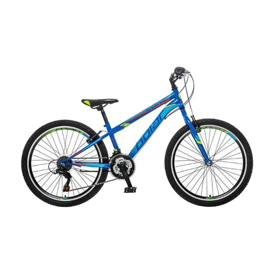 Bicikl Polar Sonic 24 BLUE 242S31202, 24''/18, Plava