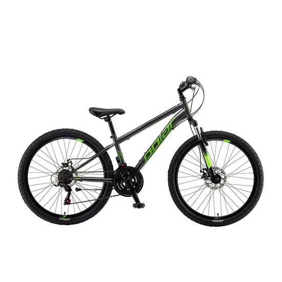 Bicikl Polar SONIC 26 FS DISC B262S05251, 26