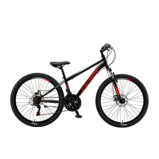 Bicikl Polar SONIC 26 FS DISC B262S05252, 26