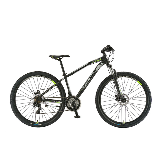 Bicikl Polar WIZARD 1.0 B292S11251, 29