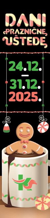 DANI PRAZNIČNE UŠTEDE