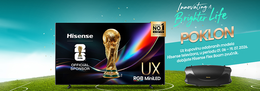 HISENSE TV