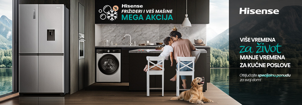 HISENSE