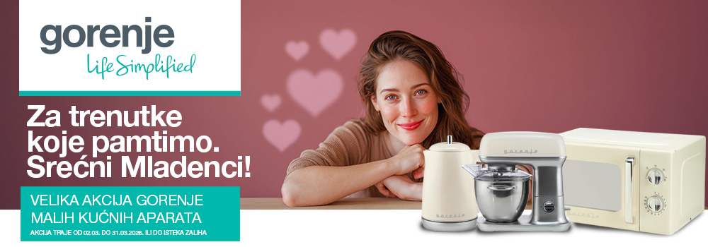 GORENJE MLADENCI