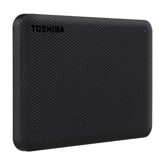 Eksterni disk Toshiba HDTCA20EK3AAH, HDD, 2 TB, 2.5''