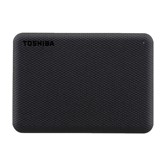 Eksterni hard disk Toshiba 1 TB HDTCA10EK3AAH, 2.5'', USB 3.0, 1 TB, Crna