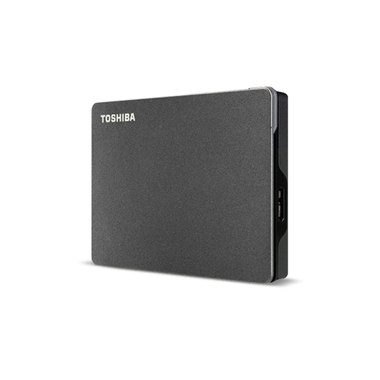Eksterni hard disk Toshiba 1 TB HDTX110EK3AAU GAMING, 2.5'', USB 3.2, 1 TB, Crna