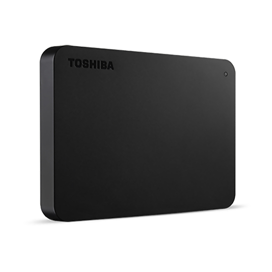 Eksterni disk Toshiba 4 TB HDTB440EK3CA, 2.5'', USB 3.0, 4 TB