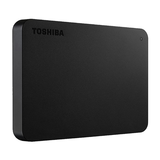 Eksterni hard disk Toshiba HDTB405EK3AA.E, 2.5'', USB 3.0, 500 GB